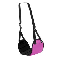 Bothyi - Reposapiés De Avión, Viaje, Trabajo, Oficina En Casa, Hamaca Portátil Para Talón De Pie