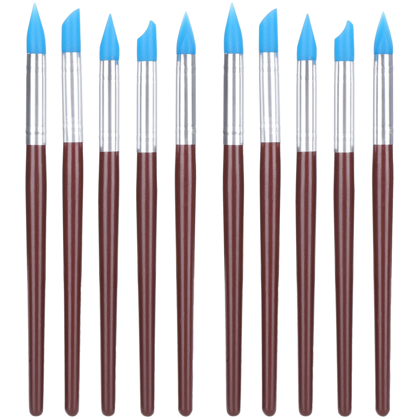 Juego De Bolígrafos Para Hacer Puntos, Herramientas Multifuncionales Para Modelar Y Tallar Cerámica, Bolígrafo Para Esculpir Arcilla