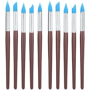 Juego De Bolígrafos Para Hacer Puntos, Herramientas Multifuncionales Para Modelar Y Tallar Cerámica, Bolígrafo Para Esculpir Arcilla