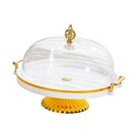 Bothyi - Soporte Para Tartas, Ensaladera, Plato Decorativo De Cocina Para Magdalenas, Cócteles, Donuts