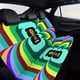 thumbnail image 4 of Funda de Asiento Trasero Desmarcar FIFA 120x59x76cm, 4 of 6