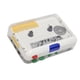 thumbnail image 4 of Reproductor De Cassette Convertir Cintas Convertidor MP3 Transferencia BT Audio MP3/CD, 4 of 5