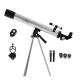 thumbnail image 1 of Telescopio Astronómico Monocular F70060 Planex + Soporte, 1 of 3