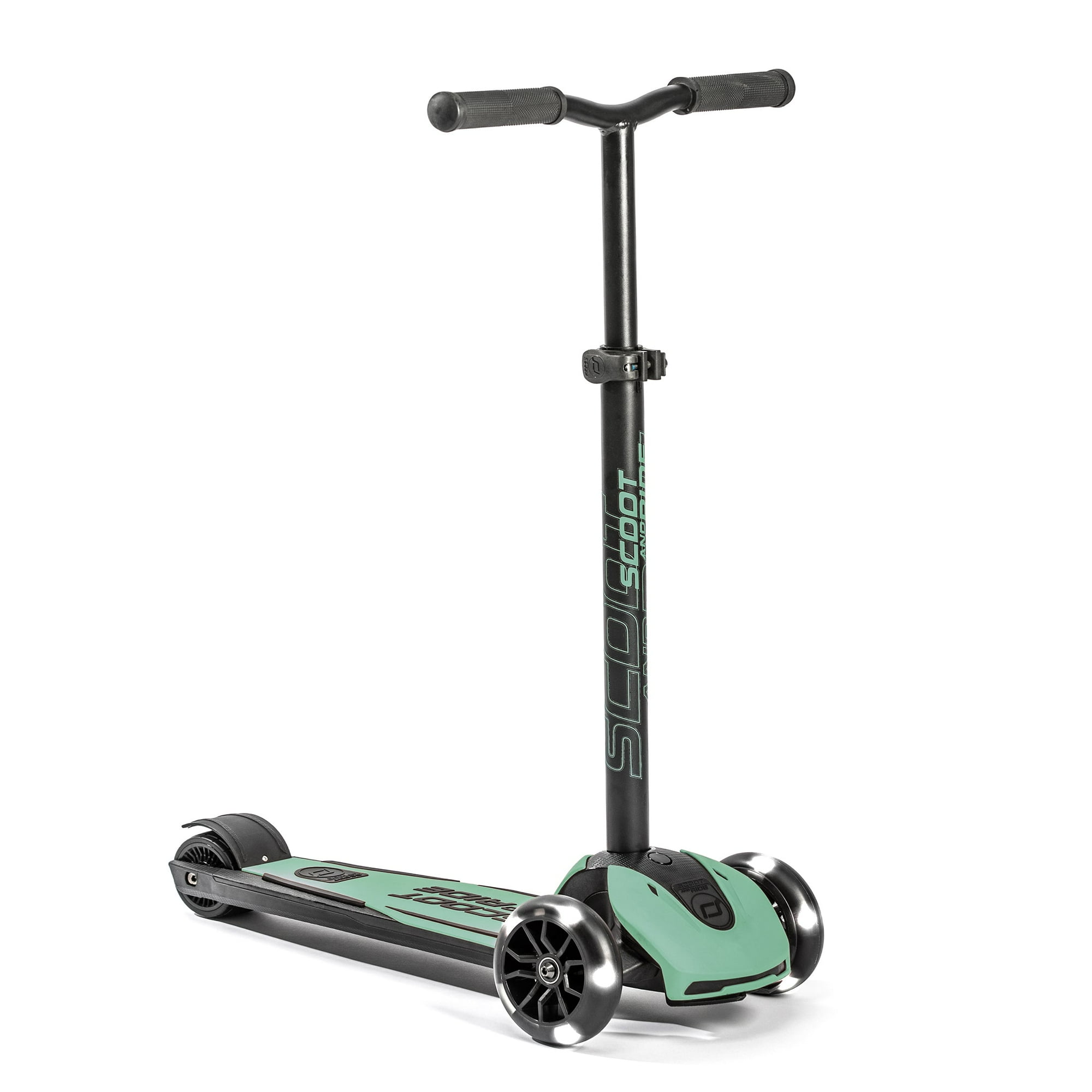 Scoot And Ride - Scooter Highwaykick 5 Led Forest