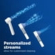 thumbnail image 3 of Water Flosser Oral-B Advanced inalámbrico con 2 boquillas, 3 of 3