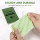 thumbnail image 4 of Cuaderno Yamadura 8 cm x 13 cm Verde Pack de 5 Impermeable, 4 of 6