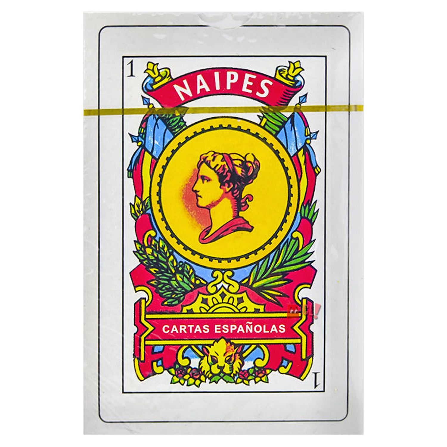 Puntostore - Baraja Naipe Español 40 Cartas - Ps