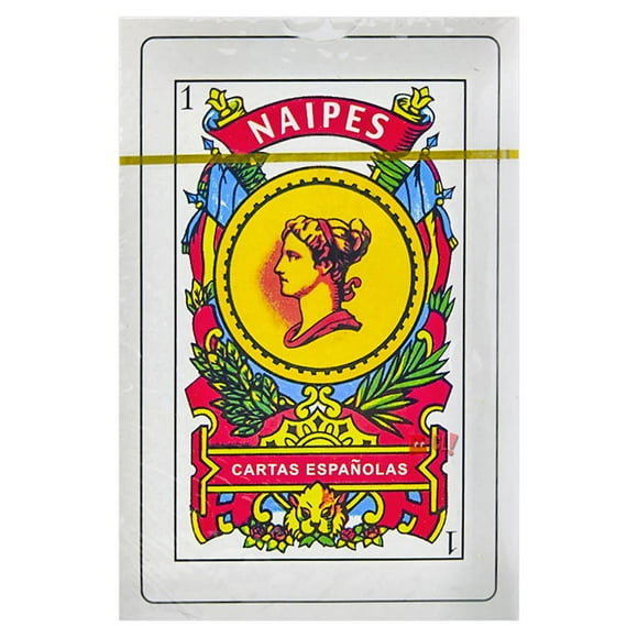 Baraja Naipe Español 40 Cartas - Ps