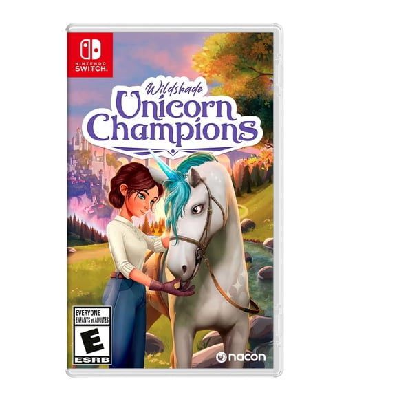 Maximum Entertainment Wildshade Unicorn Champions