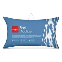 Almohada Feel Microfibra Americana 50 X 90 Cm - Rosen