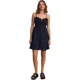 thumbnail image 1 of Vestido Mujer Midi Pure Nature Fruncido Il Gioco, 1 of 3