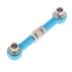 thumbnail image 2 of varilla de tracción de la varilla de dirección de aluminio para hsp 94122 94123 1/10 rc car blue, 2 of 5