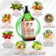 thumbnail image 5 of Aceite de ricino SELFWISE 30 ml para rostro y ojos, mezcla de 9 aceites, 5 of 8
