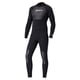 thumbnail image 4 of Neopreno 1.5 Mm Traje De Neopreno Completo Cremallera Trasera Adultos Pesca Submarina Kayak Hombres M, 4 of 5