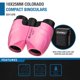 thumbnail image 2 of Binoculares Barska Colorado 10x25 ligeros color rosa, 2 of 7