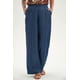 thumbnail image 1 of Jeans Mujer Tencel Pretina Elasticada Azul, 1 of 4