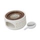 thumbnail image 4 of Calentador De Tetera, Decoración, Calentador De Tazas Estable Reutilizable Para Té, Agua, Plato Resistente Al Calor, Estilo A, 4 of 5