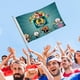 thumbnail image 4 of La Morsa Cantante Bandera impresa con temática, regalo perfecto para fanáticos, amigos y familiares, y adecuada para actividades al aire libre e interiores, decoraciones de fiesta. 120*180CM, 4 of 6