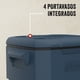 thumbnail image 5 of Cooler Chiller con ruedas 56.8 L Sapphire, 5 of 8