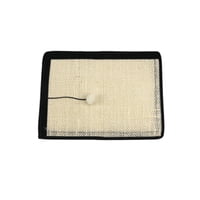 Magideal - Sisal Cat Scratch Mats Protector De Muebles Para Interior Para Sofá De Escaleras , A A