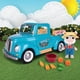 thumbnail image 2 of Vehículo de juguete Honey Bee Acres Buzzby Farm Truck con muñeca, 10 unidades, 2 of 3