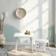 thumbnail image 2 of Silla Infantil Aria Blanco, 2 of 7