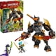 thumbnail image 1 of LEGO NINJAGO Cole Misión Mech 71854 Juguete de Construcción, 1 of 3