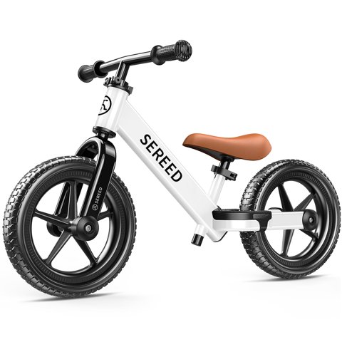 Bicicleta Balance Sereed Niños Pequeños Placa Personalizada