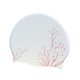 thumbnail image 5 of Gorro De Natación De Silicona, Gorro De Natación Estampado, Para Surf, Navegación, Piragüismo, Rosa, 5 of 5