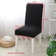 thumbnail image 2 of Fundas De Silla Con textura Cuadrada  Pack 6 Unidades, 2 of 2