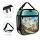 thumbnail image 5 of The Promised Neverland-theme Lunch Box Lunch Bag Insulated Reusable Lunch Tote Bag Cooler Tote Bag For Men Women gifts 20*11*27cm, 5 of 6