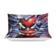 thumbnail image 3 of Spider-Man 3-Piece Twin Bed Set - Includes 1 Single Quilt And 2 Pillow Cases Bedding - Fade Resistant Microfiber - Spider, 3 of 4