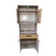 thumbnail image 2 of Mueble De Cocina Modelo Maca 4 Puertas - Cafe-natural, 2 of 2