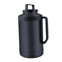 Magideal - Cubo De Hielo Seco, Olla De Almacenamiento De Hielo Seco, Gran Capacidad, Alivio Automático De Presión, Olla Térmica De 6L Para Eventos De Catering Al