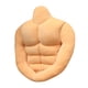 thumbnail image 4 of Asiento Silla De Comedor Muscle Plush Con Brazo Para Adultos Mujeres Regalo De San Valentín Estilo C, 4 of 5