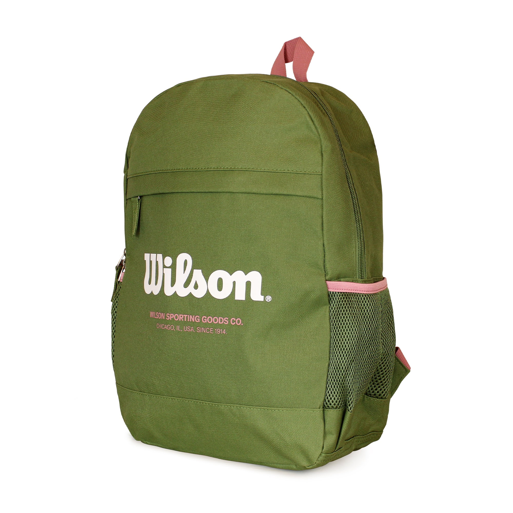 Wilson - Mochila Atom Verde