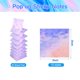 thumbnail image 2 of Notas adhesivas FASBET 7,5 x 7,5 cm 12 blocs con diseño acuarela, 2 of 7