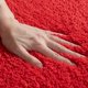 thumbnail image 2 of 1pc Extra Soft Heart Shaped Bath Mat - Absorbent and Non-Slip for Bathroom Floor, Sink, Bathtub, and Shower Room - Perfect Valentine's Day Bathroom Decor, 2 of 4