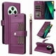 thumbnail image 1 of FOXDOCK Funda tipo Cartera para Xiaomi Redmi 14C – Cubierta de Cuero PU con Múltiples Ranuras, Bolsillo para Efectivo y Correa de Muñeca, 1 of 6