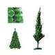thumbnail image 3 of Arbol de Navidad 210cm Nevado Blanco Frondoso verde Tamano Unico, 3 of 4