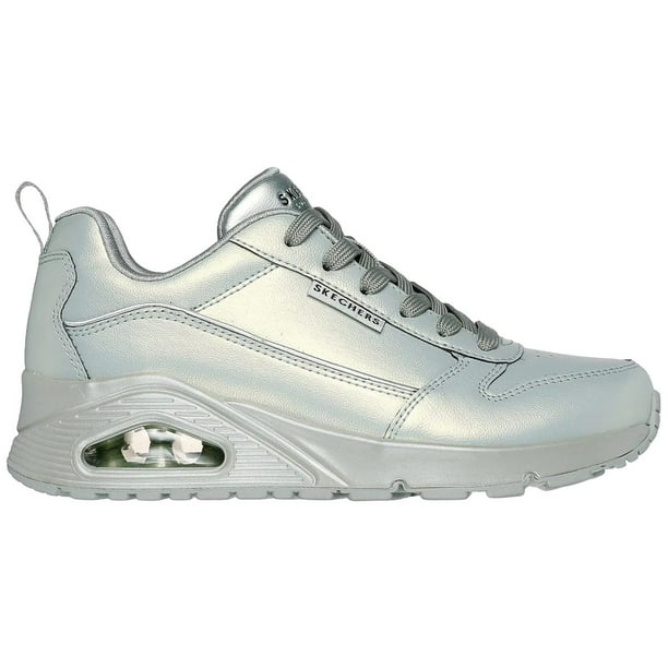 ZAPATILLAS SKECHERS MUJER GALACTIC GAL MUJER | 177104-SAGE - Talla 39,5