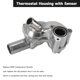 thumbnail image 5 of Carcasa del Termostato YOLLKY para Ford Mustang 4.0L con Sensor, 5 of 7
