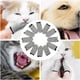 thumbnail image 2 of Pinzas para dientes de perro, duraderas, lavables, resistentes a cortes, reutilizables, ergonómicas, para el cuidado de los dientes de perros y gatos., 2 of 7