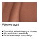 thumbnail image 2 of Bálsamo Labial The INKEY List 10 ml Tinte Mocha, 2 of 6