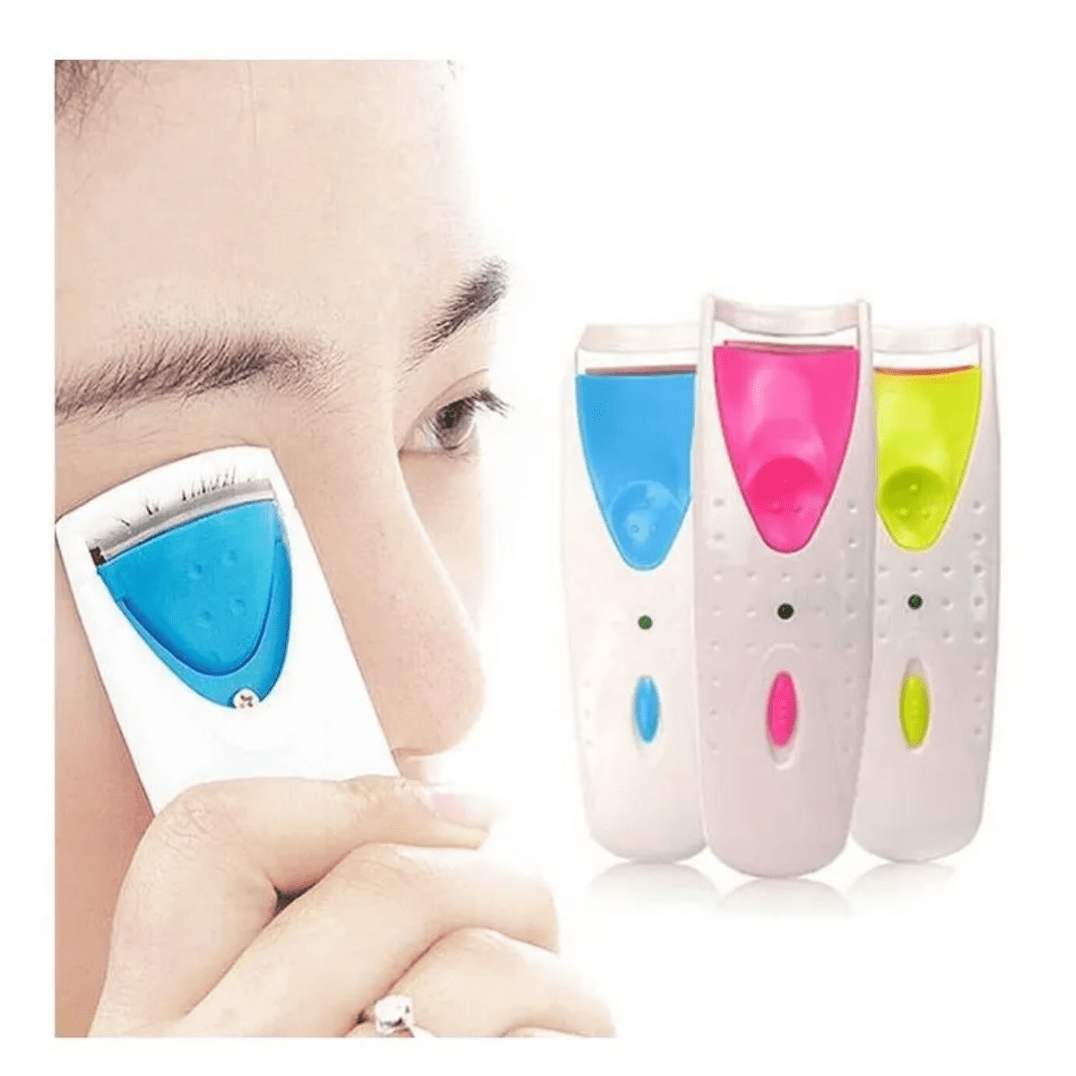 Movi - Encrespador De Pestañas Termico.