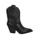 thumbnail image 1 of Bota Vaquera Mujer Negro Texana Luxu Police, 1 of 5