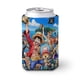 thumbnail image 1 of One Piece Funda enfriadora de latas, aislante de bebidas para mantener frías o calientes, funda térmica plegable para latas, portabebidas reutilizable, 1 of 6