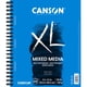 thumbnail image 1 of Bloc de medios mixtos Canson Serie XL, 9 x 12 pulgadas, 60 hojas, 1 of 6