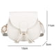 thumbnail image 2 of Bolso bandolera de piel para niñas con borlas Monedero para niñas, 2 of 5