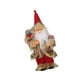 thumbnail image 2 of Figuras De Papá Noel Para Manualidades, Figuras De Papá Noel De Pie Para Fiestas, Cumpleaños, Al Aire Libre, Color Rojo, 2 of 5